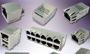 RJ45|RJ45网络变压器