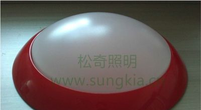 厂价直销LED吸顶灯产品好材质【亚克力LED吸顶灯】LED吸顶灯长寿命高通光量