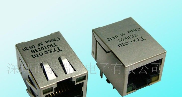 RJ45网络变压器|RJ45网络变压器厂家直销