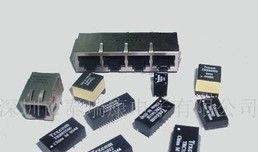 RJ45网络滤波器|RJ45网络滤波器批发|原装