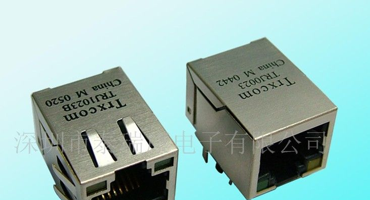 工厂供应RJ45网络变压器|RJ45网络变压器