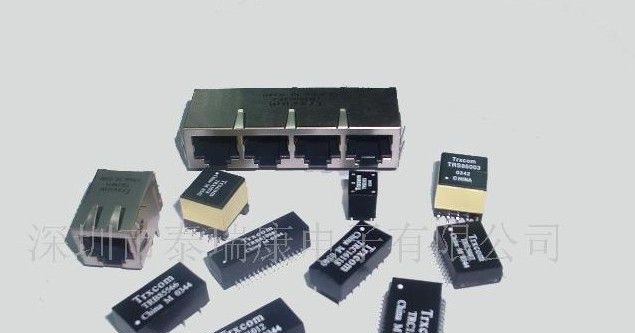 RJ45网络变压器报价|RJ45网络变压器批发