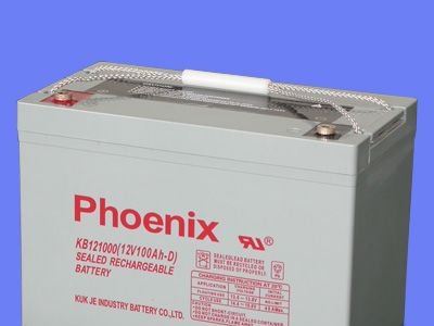菲尼克斯（Phoenix）蓄电池
