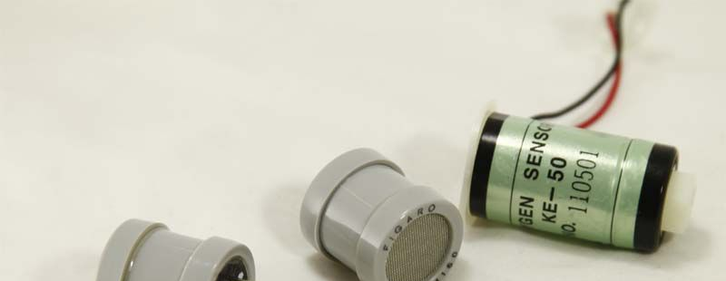 供应固态电解质CO2气体传感器 TGS4160