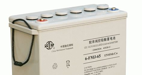 双登电池代理商
