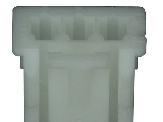 代理经销JST原装矩形连接器胶壳XAP-03V-1(P)，迅芯连现货供应