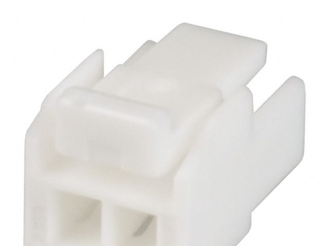 代理经销JST原装矩形连接器胶壳GHR-02V-S，迅芯连现货供应