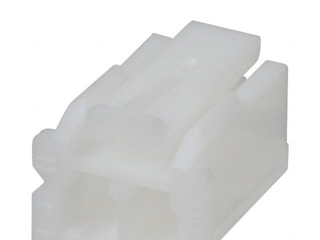 代理经销JST原装矩形连接器胶壳XAP-02V-1，迅芯连现货供应