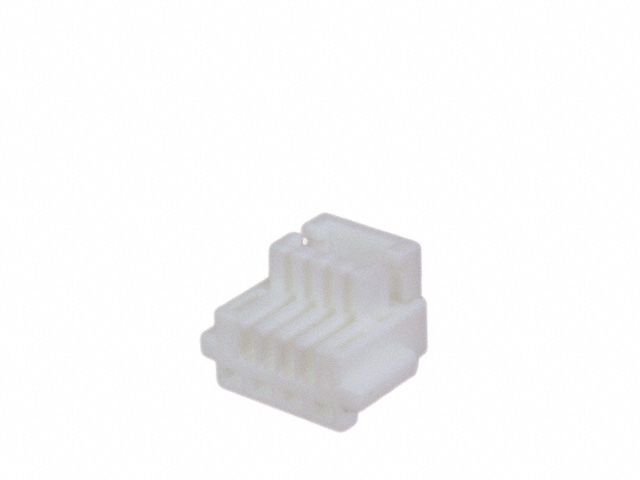 代理经销JST原装矩形连接器胶壳GVHRSF-04V-S，迅芯连现货供应