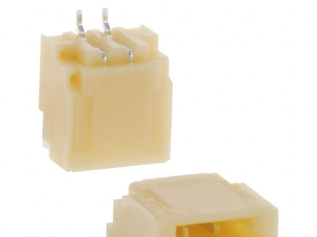 代理经销JST原装矩形连接器针座SM02B-SRSS-TB(LF)(SN)，迅芯连现货供应