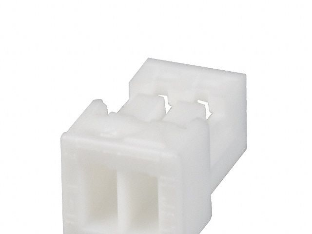 代理经销JST原装矩形连接器胶壳SHR-02V-S，迅芯连现货供应