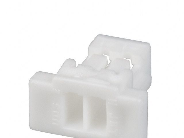 代理经销JST原装矩形连接器胶壳SHR-02V-S-B，迅芯连现货供应