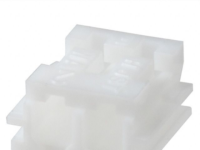 代理经销JST原装矩形连接器胶壳EHR-2(P)，迅芯连现货供应