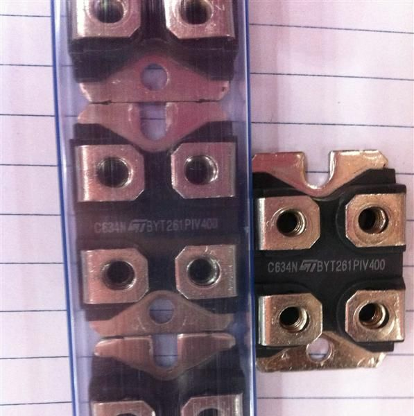 供应BYT261PIV400    整流二极管模块