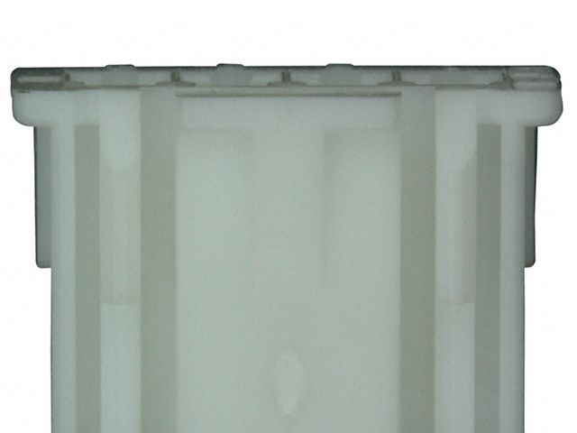 代理经销JST原装矩形连接器胶壳XAP-04V-1(P)，迅芯连现货供应