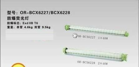 供应-BCX6227/BCX6228|防爆荧光灯
