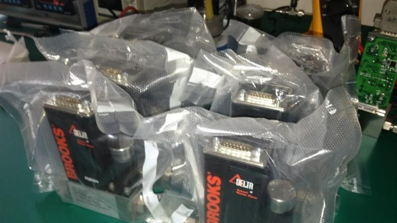北京BROOKS SLA5850S 气体质量流量控制器