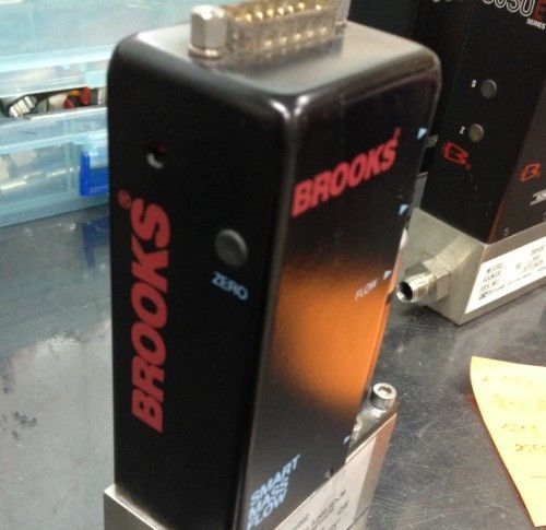 ROOKS 5850S 气体质量流量控制器