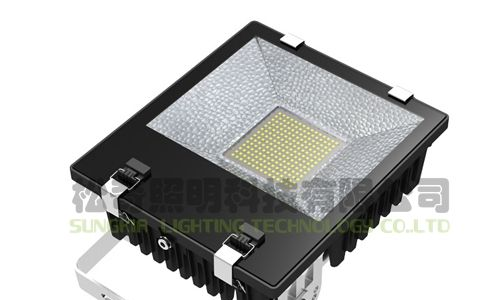 供应COB集成光源200W投光灯|优质LED投光灯LED投光灯参数