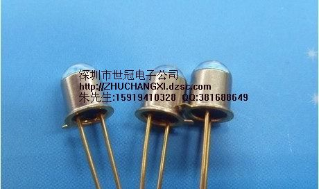 供应韩国光电子 直径5MM 金属封装 大功率 红外线发射管EL-1KL5