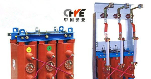 供应全铜变压器SCB10-1250/10-0.4直销，黄岩宏业变压器厂