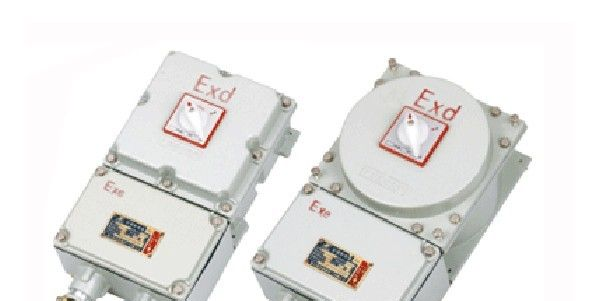 供应BLK52系列防爆断路器 IIB IIC