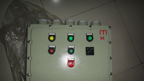 供应BXK系列防爆控制箱 IIB IIC