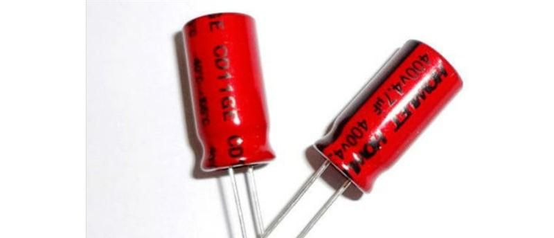 长寿命电解电容3.3UF 400V