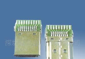 USB连接器厂家，欢迎来电选购