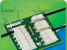wago 2060系列SMD LED贴片端子