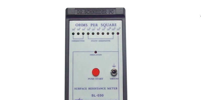 SL-030表面电阻测试仪