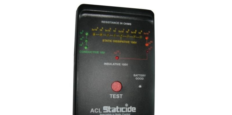 ACL-380表面电阻测试仪