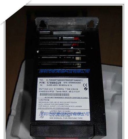 全新原装 丹弗斯 变频器 VLT2830 PT4B20S  《特价出售》
