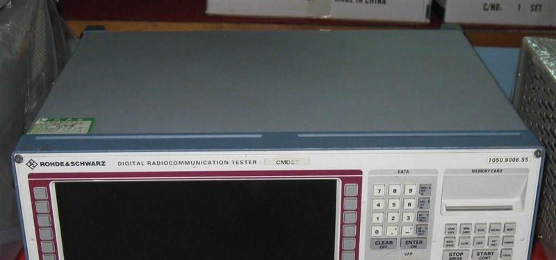 CMD57 CMD57 CMD57 GSM基站测试仪
