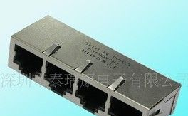 RJ45网络滤波器|工厂直销RJ45网络滤波器
