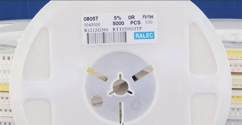 供应RTT05000JTP 贴片电阻/0Ω(000) ±5%