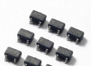 供应LITTELFUSE  力特 SPA  SP3001-04 超低容值0.65pF高速静电保护器