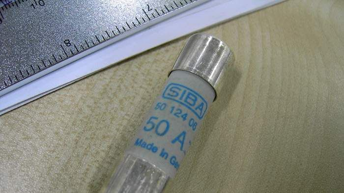 供应SIBA保险丝5005806 6A 10A 16A
