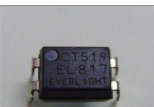 亿光光耦合器EL817华南代理商超毅电子