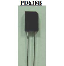 供应侧面光电二极管PD638免费送样