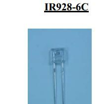 供应940nm红外发射器IR928-6C