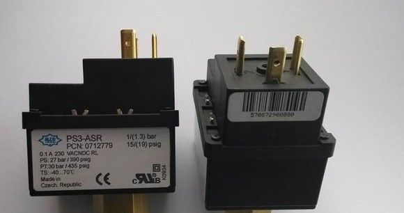 供应ALCO艾柯 EMERSON艾默生 PS3-AJS 压力继电器 压力控制器/开关