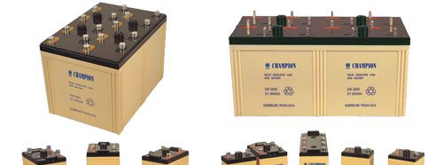 蓄电池新疆地区报价