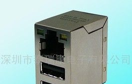 RJ45插座连接器|RJ45插座连接器供应商