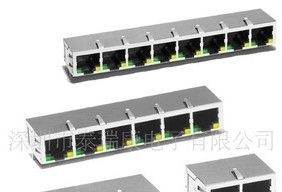 RJ45网络滤波器|RJ45网络滤波器供应商