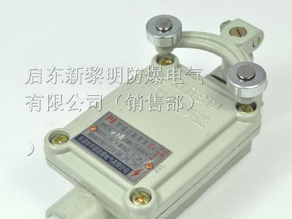 供应LX5防爆行程开关,防爆行程开关厂家