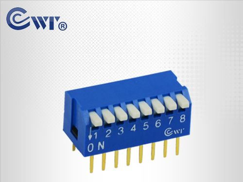 拨码开关CWT 琴健型拨动开关 性价比高