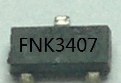 FNK3407|场效应管采用先进沟道技术