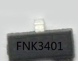 FNK3401|场效应管确保大批量生产中