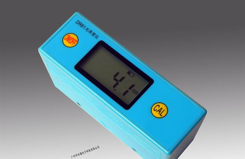 供应镜向光泽度计，,DR61通用智能型光泽度仪